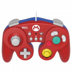 Classic Controller - Mario [WiiU - Used / Loose]