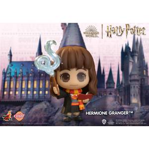 Cosbi: Wizarding World Collection - Harry Potter - Hermione Granger [Hot Toys]
