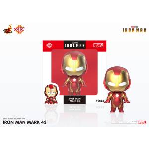 Cosbi: Marvel Collection 044 - Iron Man Mark 43 [Hot Toys]
