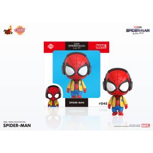 Cosbi: Marvel Collection 045 - Spider-Man No Way Home [Hot Toys]