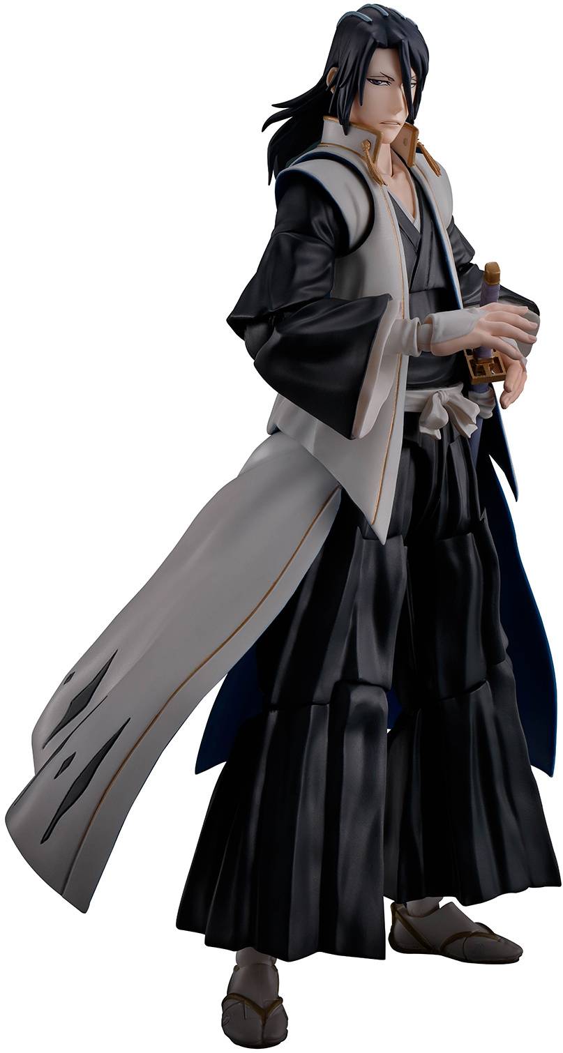 S.H.FIGUARTS - Bleach: Thousand-Year Blood War - Kuchiki Byakuya | Nin ...