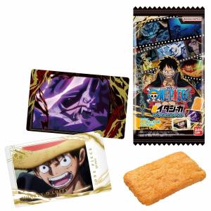 Itajaga: One Piece (20 Packs/Box) [Bandai]
