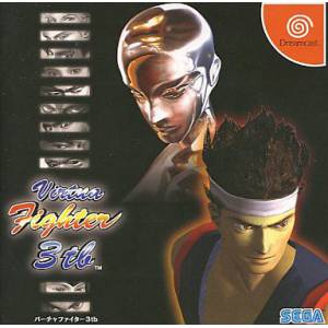 Virtua Fighter 3 tb [DC - Used Good Condition]