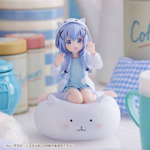 Gochuumon wa Usagi Desu ka? Bloom: Kafuu Chino - Tippy - Tippy Hoodie Ver.  1/6