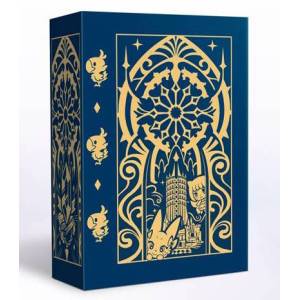 World of Final Fantasy - Mori Mori Box [PSV - Used Good Condition]