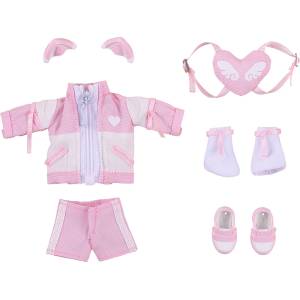 Nendoroid Doll Outfit Set: Subculture Jersey (Pink Ver.) [Good Smile Company]