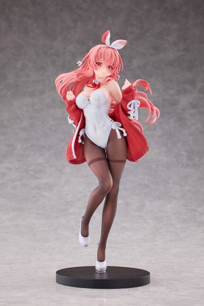 Original Character: White Rabbit Illustrated by Rosuuri 1/7 (Deluxe Edition) [OtakuToys]