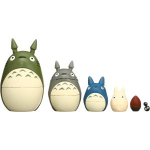 Studio Ghibli: My Neighbor Totoro - Matryoshka [Ensky]