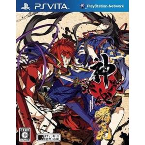 Kajiri Kamui Kagura - Akebono no Hikari [PSV - Used Good Condition]
