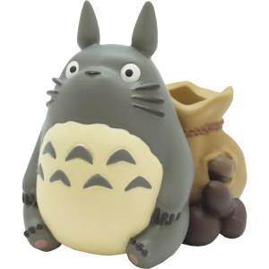 Studio Ghibli: Seal Holder (IKT-02B) - My Neighbor Totoro - Big Totoro (REISSUE) [Ensky]