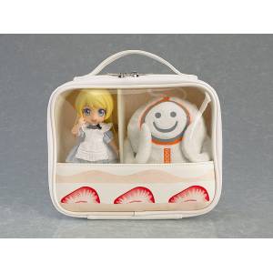 Nendoroid: Odekake Pouch Shortcake [Good Smile Company]