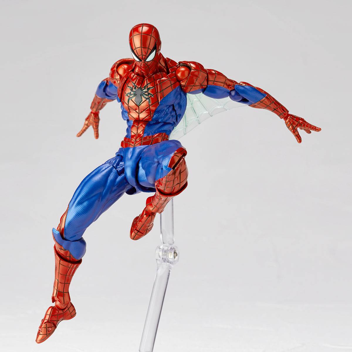 Amazing Yamaguchi/ Revoltech: Spider-Man - Ver. 2.0 (Reissue