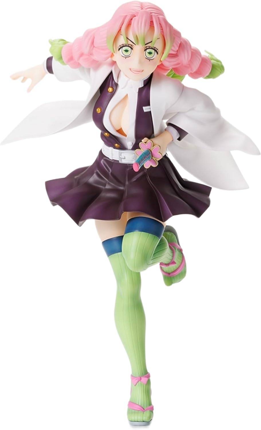 Figurizm Alpha: Kimetsu no Yaiba - Kanroji Mitsuri (Prize Figure) [SEGA]