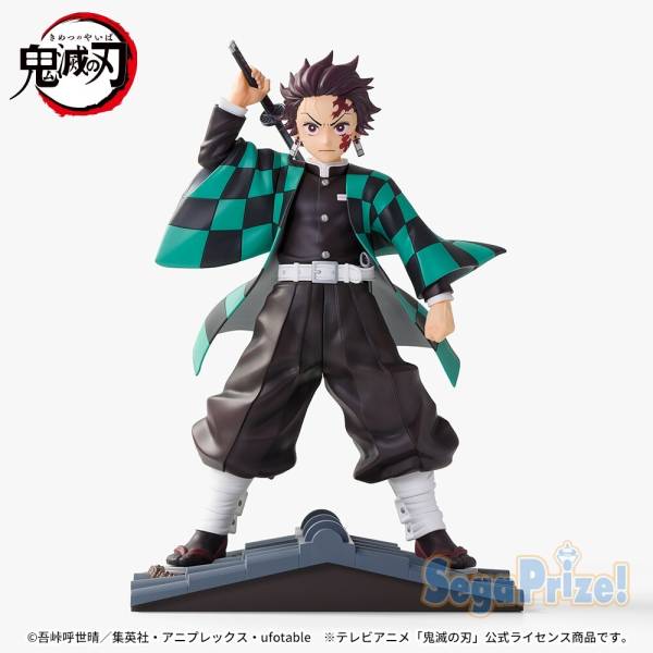 Figurizm Alpha: Kimetsu no Yaiba - Kamado Tanjirou - Yuukaku Hen