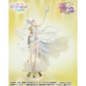 Figuarts Zero: Pretty Guardians Sailor Moon Cosmos - Sailor Cosmos - Darkness Calls to Light (Limited Edition) [Bandai Spirits]