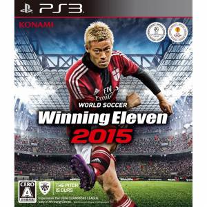 Winning Eleven 2015 / PES 2015 [PS3]
