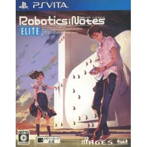 Robotics Notes Elite [PSV - Occasion BE]