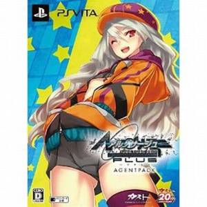 Ar Nosurge Plus - Umareizuru Hoshi e Inoru Shi - Agent Pack [PSV - Occasion BE]