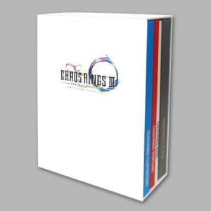 Chaos Rings III - Prequel Trilogy (Special Edition) [PSV - Used Good Condition]