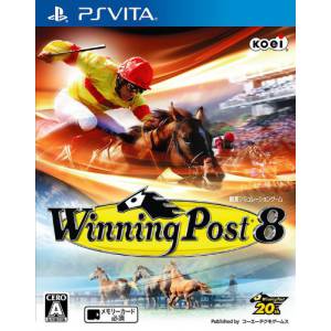 Winning Post 8 [PSV - Used Good Condition]
