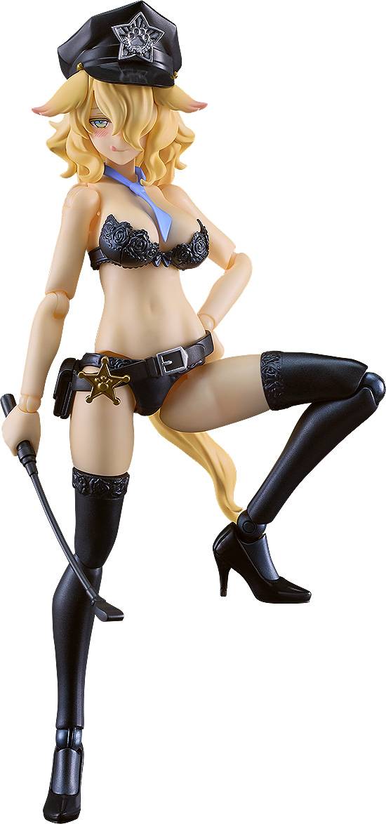 PLAMAX (GP-09): Original - Guilty Princess - Underwear Girl Body Luisa (Limited Edition + Bonus) [Max Factory]