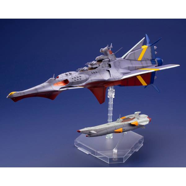 コトブキヤ V-Nautilus & Nautilus デラックスセット コトブキヤ V-Nautilus & Nautilus デラックスセット 模型