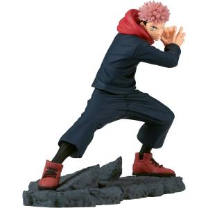 Combination Battle 3 : Jujutsu Kaisen - Itadori Yuuji (Banpresto) [2nd Hand]