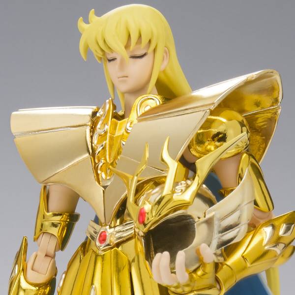 Saint Seiya Soul of Gold Myth Cloth EX - Virgo Shaka