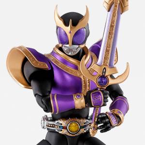 S.H.FIGUARTS: Kamen Rider Kuuga - Kamen Rider Kuuga Rising Titan Form (Limited Edition) [Bandai Spirits]