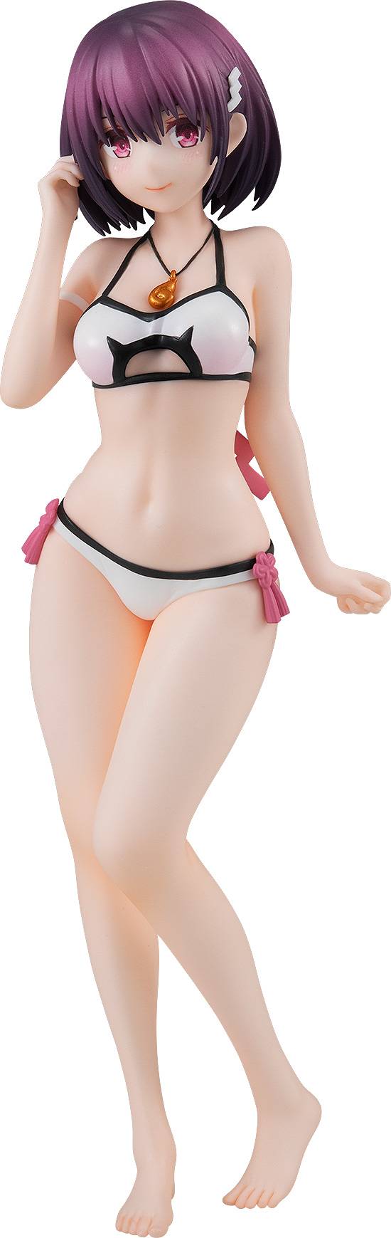 POP UP PARADE: Ayakashi Triangle - Suzu Hanasade [Good Smile Company]