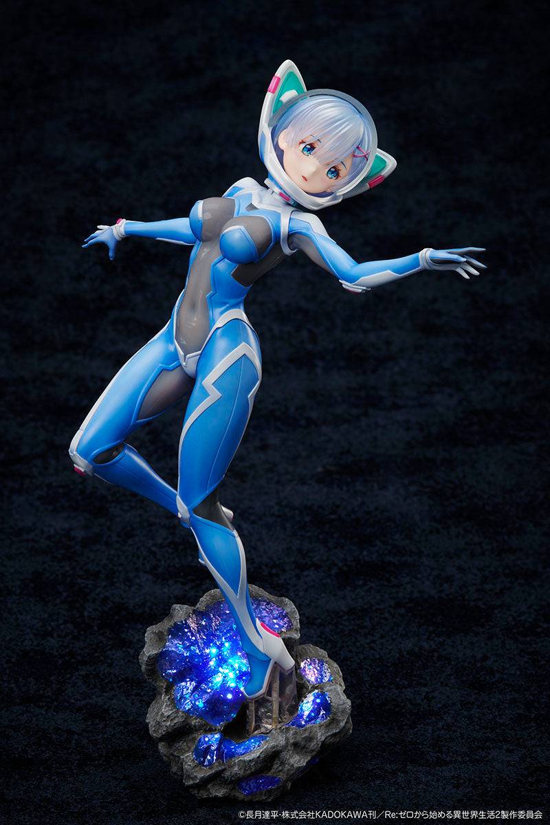 Re:Zero kara Hajimeru Isekai Seikatsu -  Rem 1/7 - A×A -SF SpaceSuit- [Design Coco]