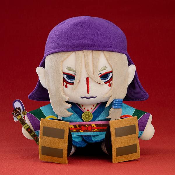 Fukigen na Mononokean Tsuzuki Multi Tapestry Noren (Anime Toy) -  HobbySearch Anime Goods Store