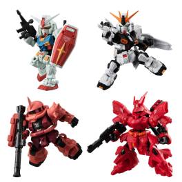 Shokugan: Mobility Joint Gundam SP - 10 Packs (Candy Toy