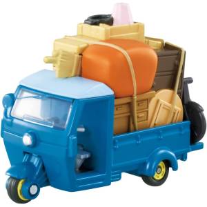 Dream Tomica: Lots Of Ghibli - My Neighbor Totoro - Three Wheeler (07) [Takara Tomy]