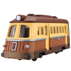 Dream Tomica: Lots Of Ghibli - Spirited Away - Sea Railway (03) [Takara Tomy]
