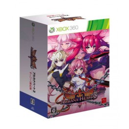 Arcana Heart 3 - Limited Edition [X360]