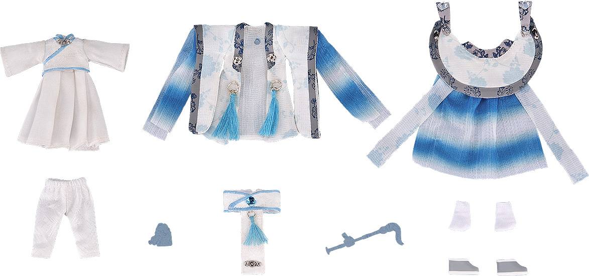 Nendoroid Doll Outfit Set: Sokanshin (Tenkyou Ouhou Ver.) [Good Smile Company]