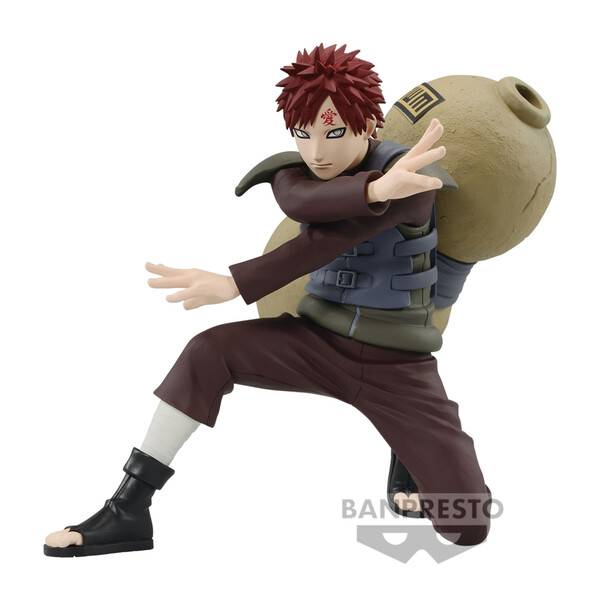 Vibration Stars: Naruto Shippuden - Gaara (II Ver.) (Banpresto)