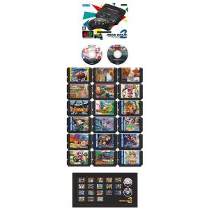 Mega Drive Mini 2 - DX Pack Sega Title Collectors Edition [Occasion BE]