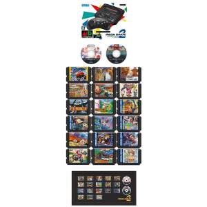 Mega Drive Mini 2: Sega Title Collector's Edition - DX Pack - LIMITED EDITION [SEGA]