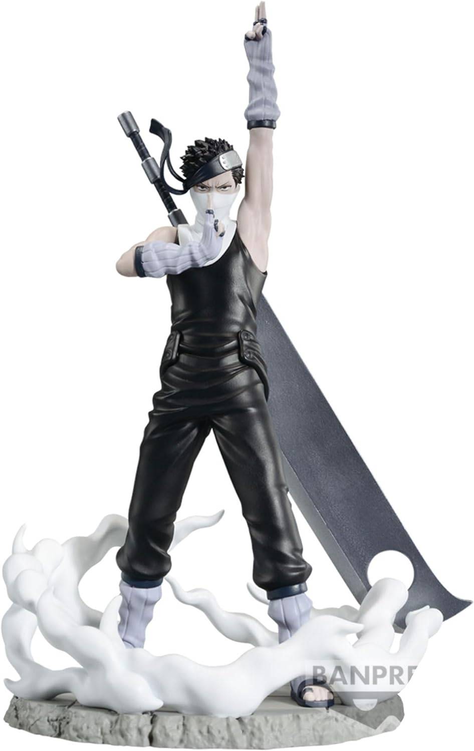 Memorable Saga: Naruto - Momochi Zabuza (Banpresto)