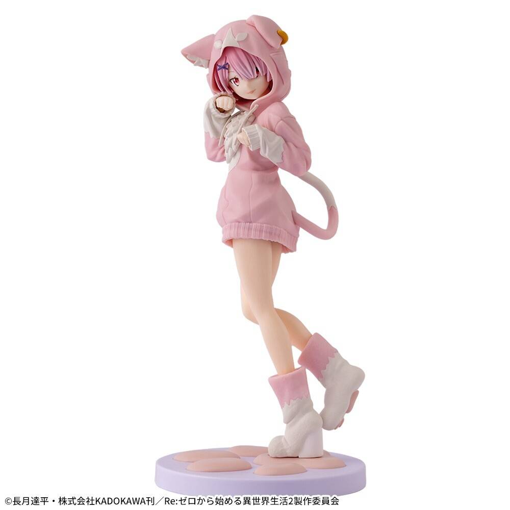 Luminasta: Re:Zero kara Hajimeru Isekai Seikatsu - Ram - Dai Seirei Puck Ver. (Pr...