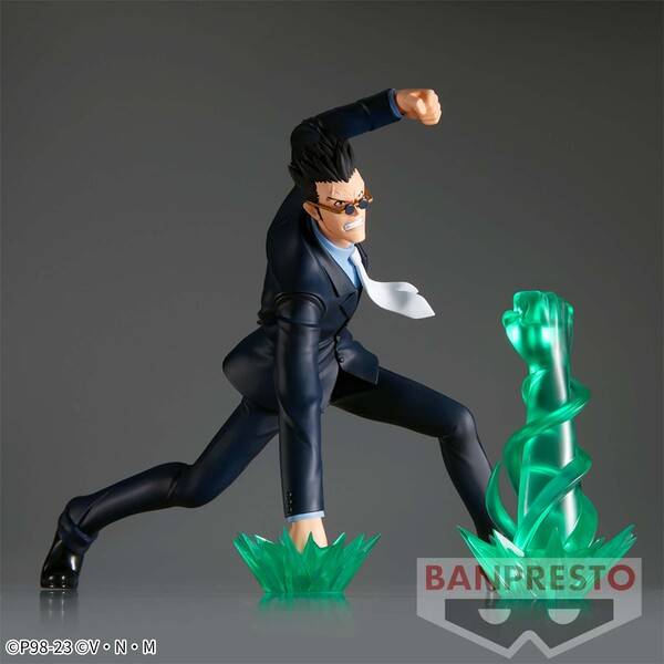 Leorio Paradinight