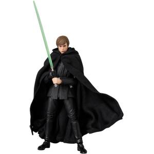 MAFEX (No. 227): The Mandalorian - Luke Skywalker (The Mandalorian Ver.) [Medicom Toy]