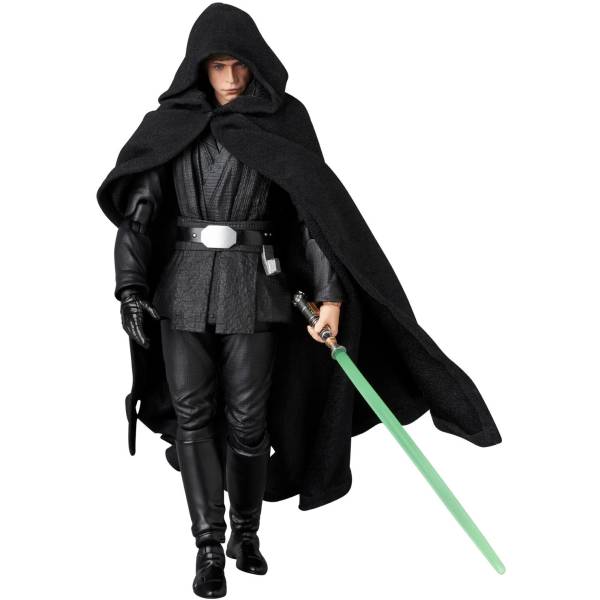 MAFEX (No.227): The Mandalorian - Luke Skywalker (The