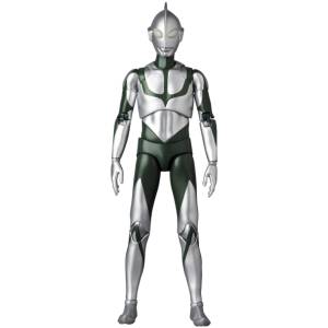 MAFEX (No.204): Shin Ultraman - Ultraman (Energy Consumption