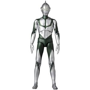 MAFEX (No. 204): Shin Ultraman - Ultraman (Energy Consumption Ver.) [Medicom Toy]