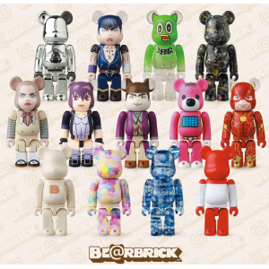 BE@RBRICK / BEARBRICK Series 47 - SUPER INFORMATION - 24Pack BOX [Medicom Toy]