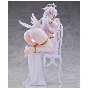 Creator's Collection: Original Character - Pure White Angel-chan 1/6 - Tapestry Set Edition [Hotvenus / Native]