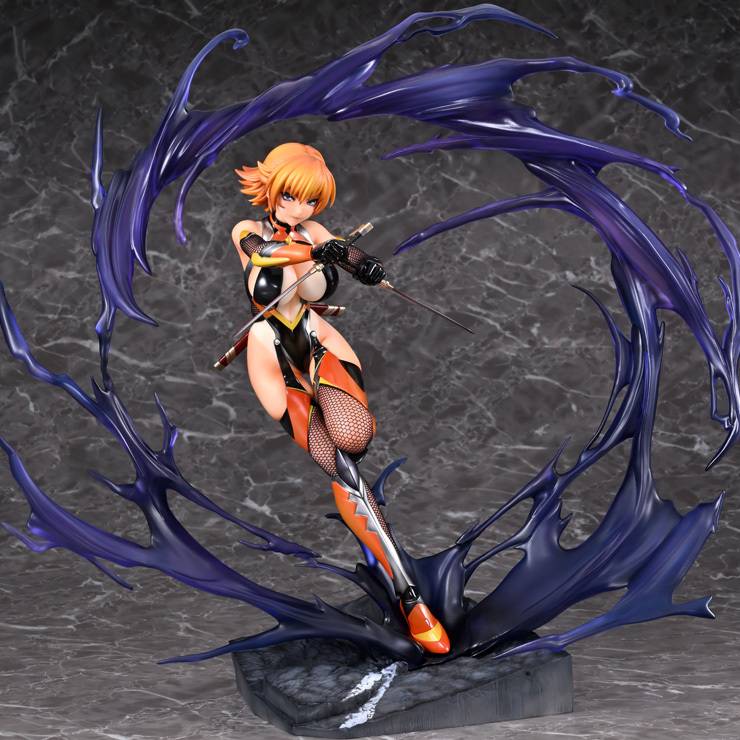 Taimanin RPG - Igawa Sakura 1/6 (Limited Edition) [Lechery / Lilith]